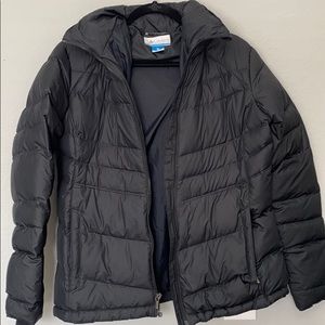 Columbia Puff Down Jacket